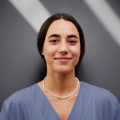 Sophie Harland, Junior Doctor